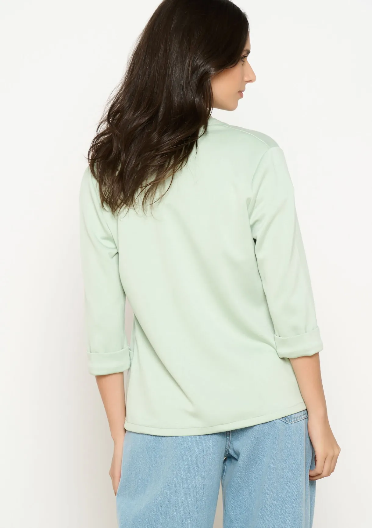 LolaLiza Soepele open blazer- Vesten En Blazers