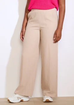 LolaLiza Soepelvallende broek- Broeken