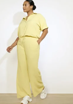 LolaLiza Soepelvallende broek- Co-Ord Sets|Broeken