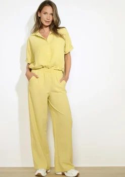 LolaLiza Soepelvallende broek- Co-Ord Sets|Broeken