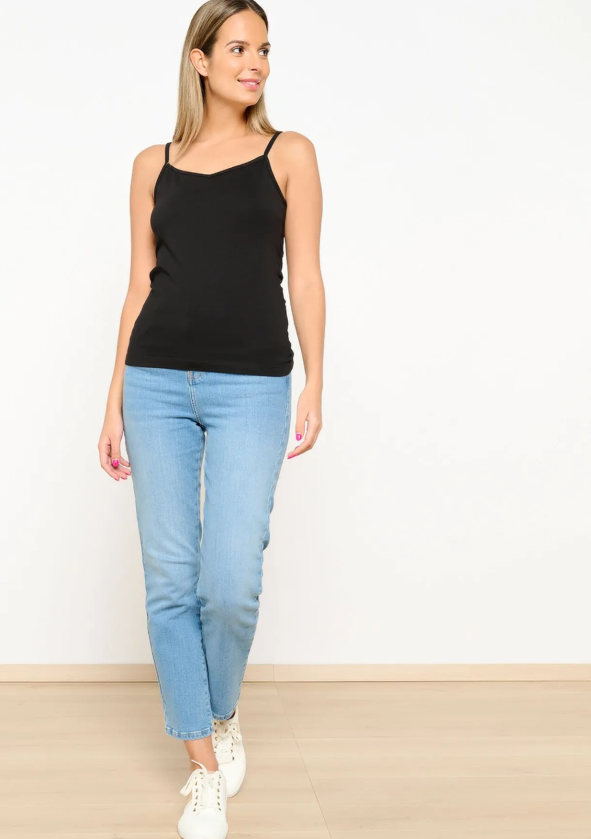 LolaLiza Spaghettibandtop- Tops En T-Shirts