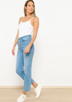 LolaLiza Spaghettibandtop- Tops En T-Shirts