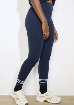 LolaLiza Sportlegging met hoge taille- Broeken|Loungewear