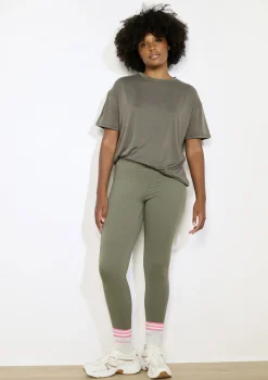 LolaLiza Sportlegging met hoge taille- Loungewear|Broeken