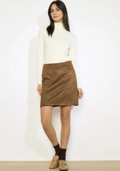 LolaLiza Suèdine minirok- Rokken