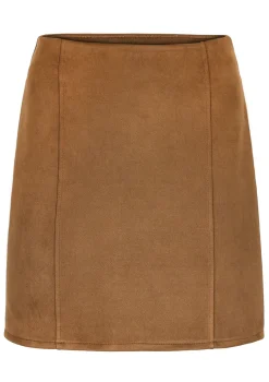 LolaLiza Suèdine minirok- Rokken