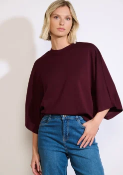 LolaLiza Sweater met wijde mouwen- Sweats