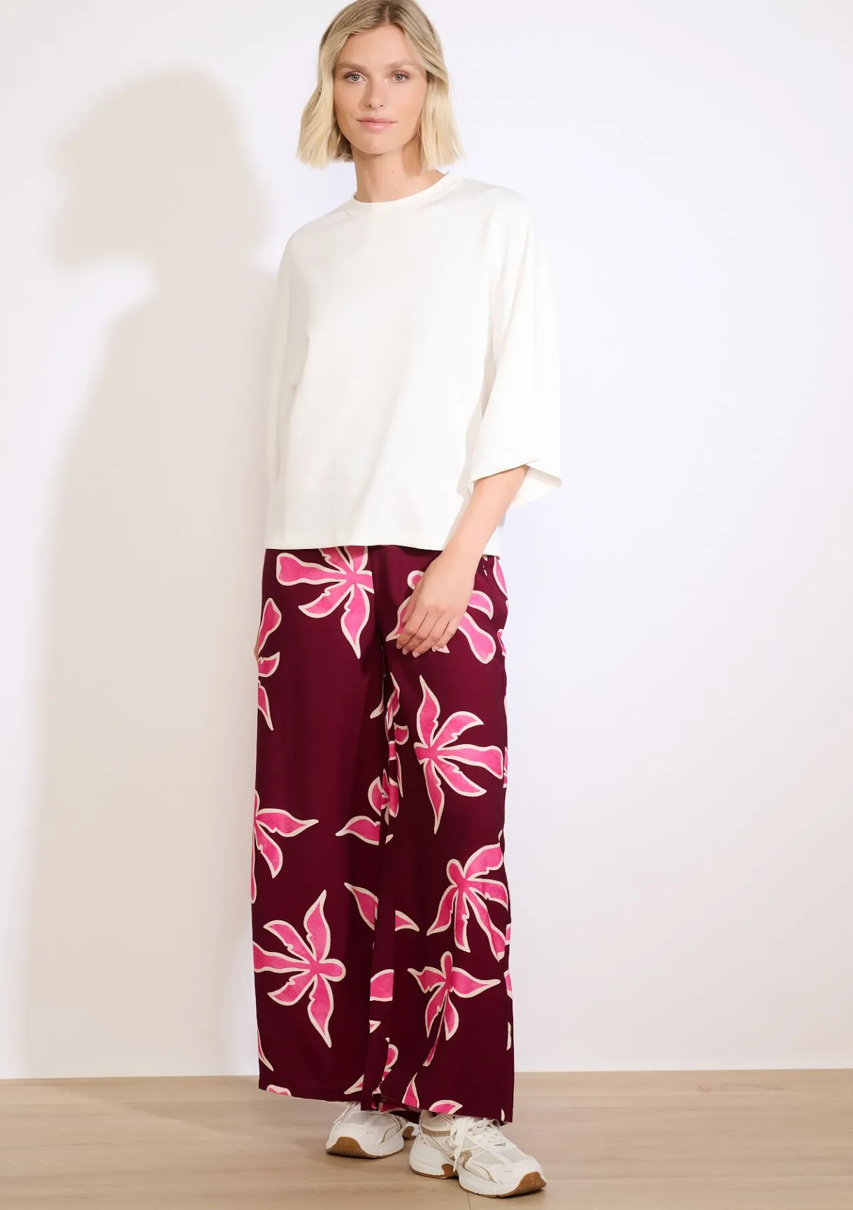 LolaLiza Sweater met wijde mouwen- Sweats