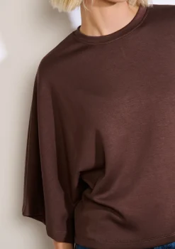 LolaLiza Sweater met wijde mouwen- Sweats