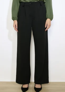 LolaLiza Tailored twill broek- Broeken