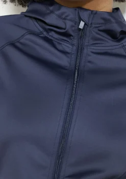 LolaLiza Technisch sportvest met rits- Loungewear|Vesten En Blazers