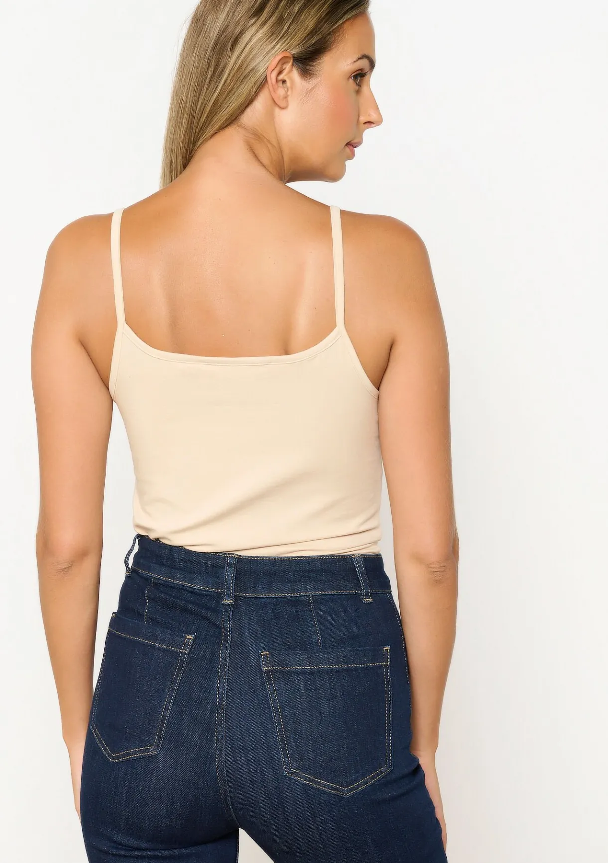 LolaLiza Top met spaghetti-bandjes- Tops En T-Shirts