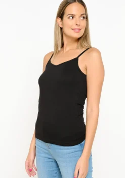 LolaLiza Top met spaghetti-bandjes- Tops En T-Shirts
