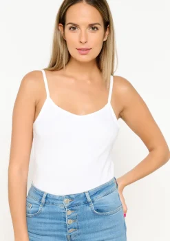 LolaLiza Top met spaghetti-bandjes- Tops En T-Shirts