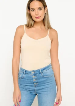 LolaLiza Top met spaghetti-bandjes- Tops En T-Shirts