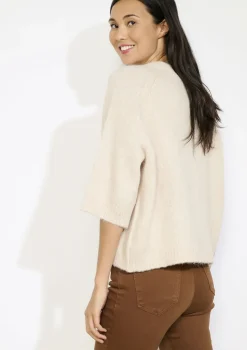 LolaLiza Trui met 3/4 raglanmouwen- Truien En Cardigans