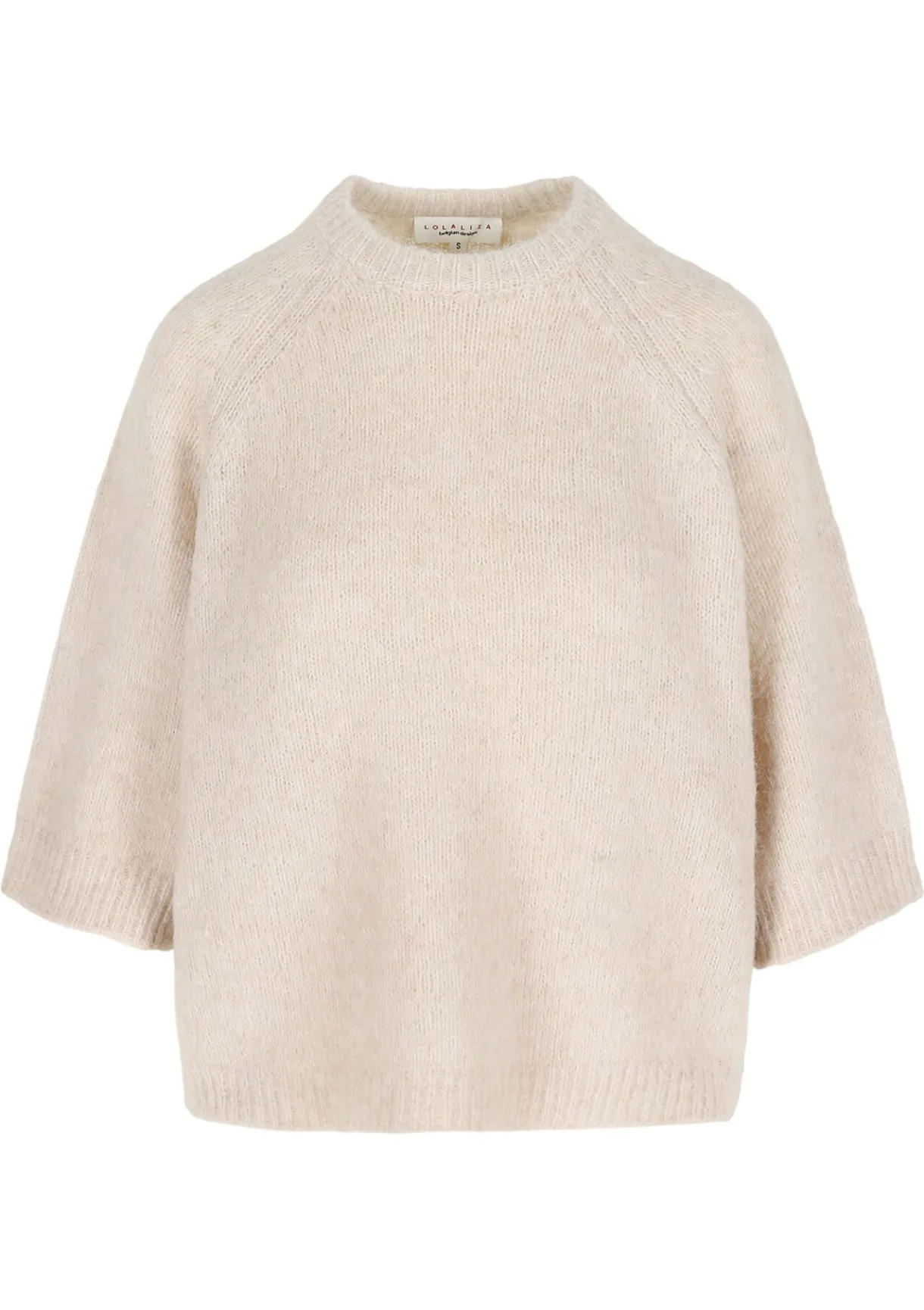 LolaLiza Trui met 3/4 raglanmouwen- Truien En Cardigans