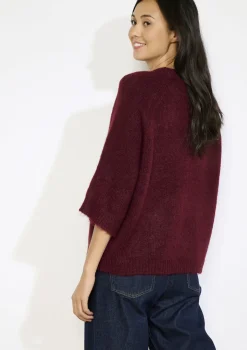 LolaLiza Trui met 3/4 raglanmouwen- Truien En Cardigans