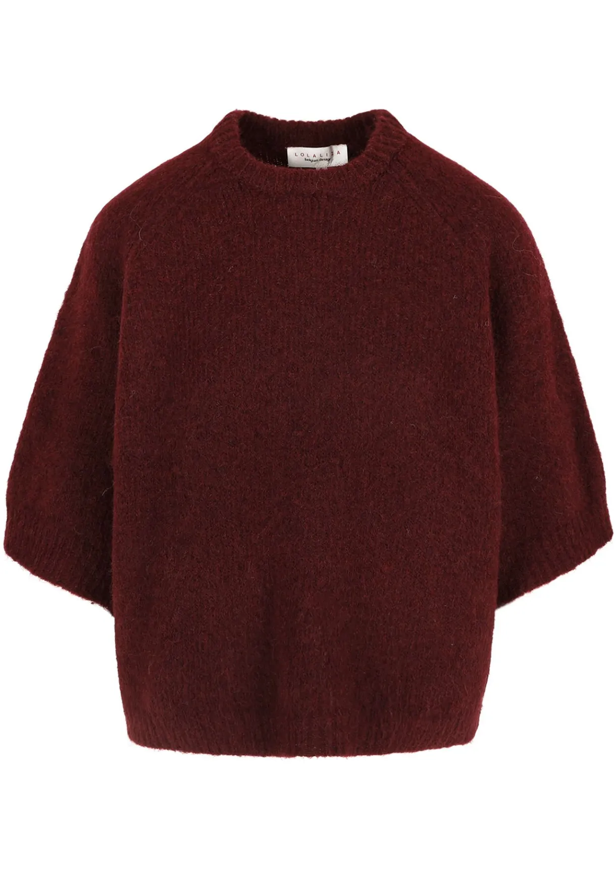 LolaLiza Trui met 3/4 raglanmouwen- Truien En Cardigans