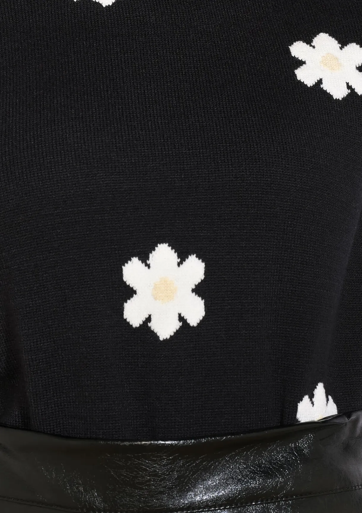 LolaLiza Trui met bloemenprint- Truien En Cardigans