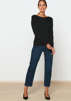 LolaLiza Trui met boothals- Truien En Cardigans