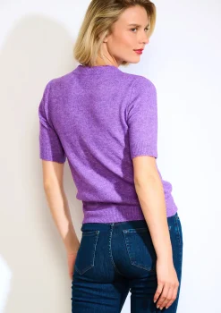 LolaLiza Trui met korte mouwen- Truien En Cardigans