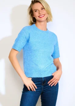 LolaLiza Trui met korte mouwen- Truien En Cardigans