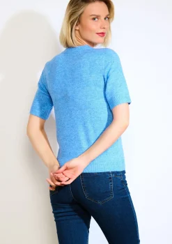 LolaLiza Trui met korte mouwen- Truien En Cardigans