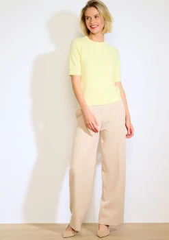 LolaLiza Trui met korte mouwen- Truien En Cardigans