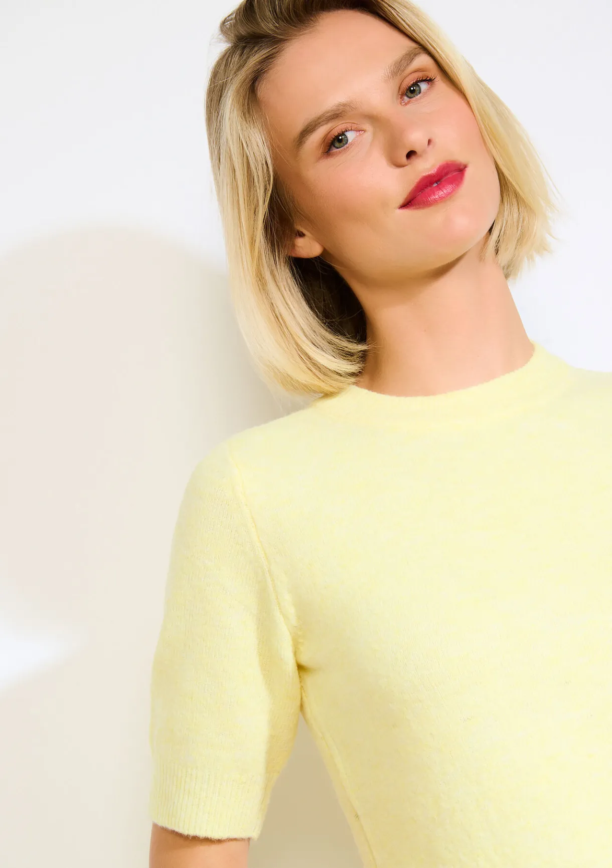 LolaLiza Trui met korte mouwen- Truien En Cardigans