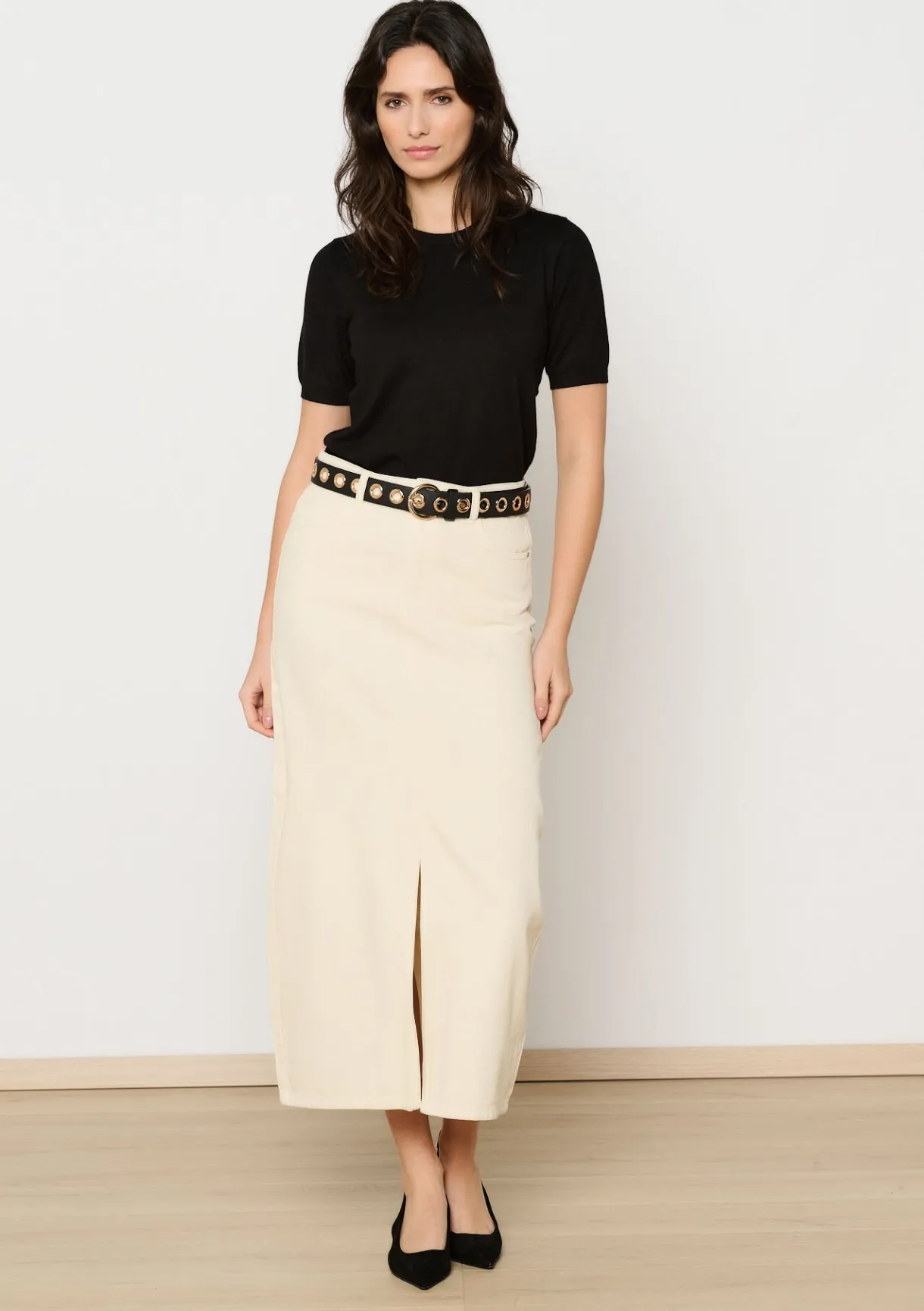 LolaLiza Trui met korte mouwen- Truien En Cardigans