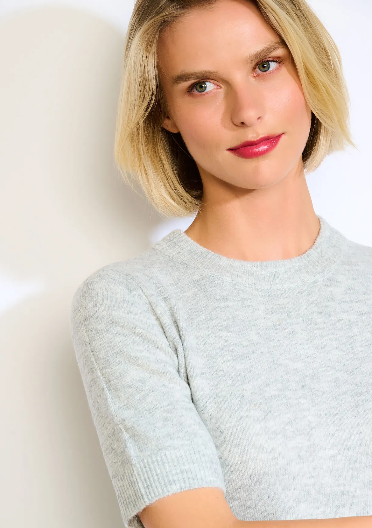 LolaLiza Trui met korte mouwen- Truien En Cardigans