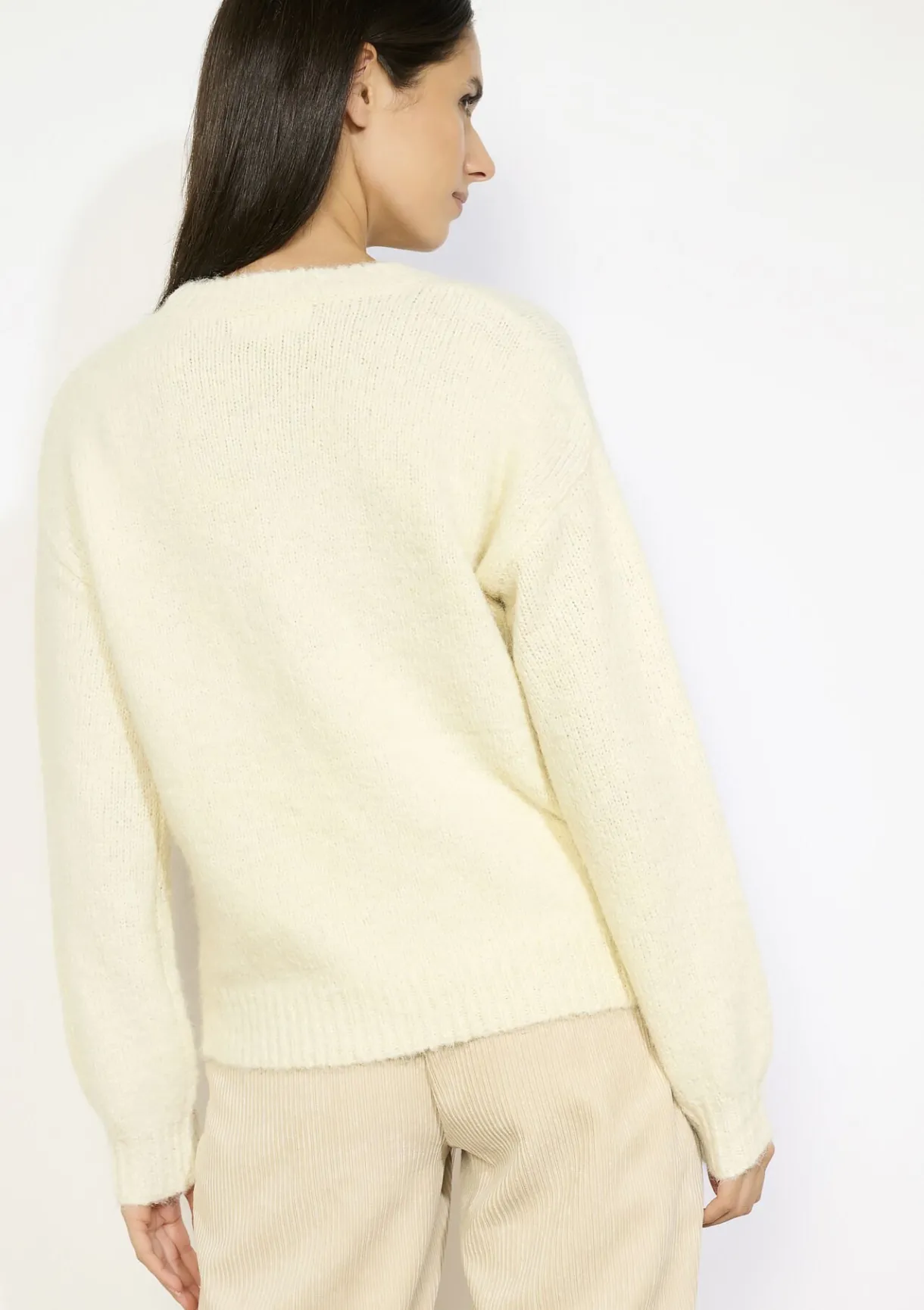 LolaLiza Trui met pailletten- Truien En Cardigans