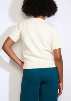 LolaLiza Trui met pailletten- Truien En Cardigans