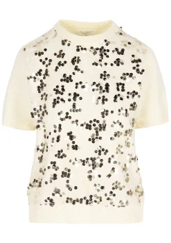 LolaLiza Trui met pailletten- Truien En Cardigans