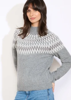 LolaLiza Trui met parelaccent- Truien En Cardigans