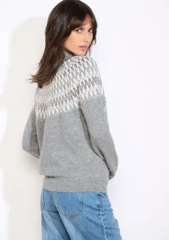 LolaLiza Trui met parelaccent- Truien En Cardigans