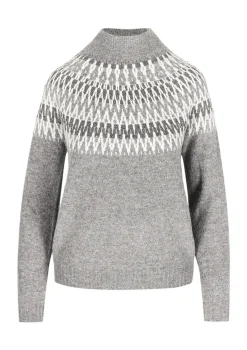 LolaLiza Trui met parelaccent- Truien En Cardigans