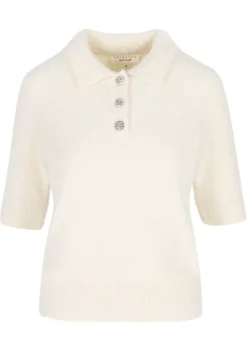 LolaLiza Trui met sierknopen- Truien En Cardigans