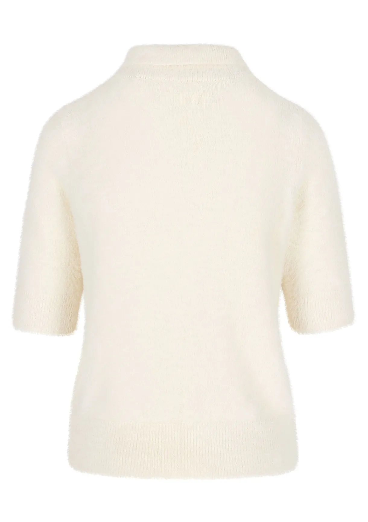 LolaLiza Trui met sierknopen- Truien En Cardigans