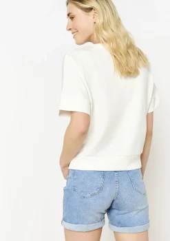 LolaLiza T-shirt in sweatstof- Tops En T-Shirts|Sweats