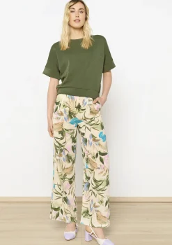 LolaLiza T-shirt in sweatstof- Tops En T-Shirts|Sweats