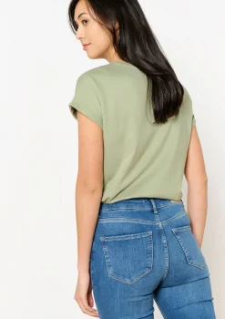 LolaLiza T-shirt korte mouw- Tops En T-Shirts