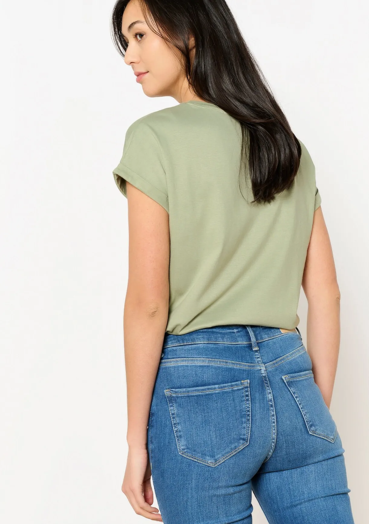 LolaLiza T-shirt korte mouw- Tops En T-Shirts