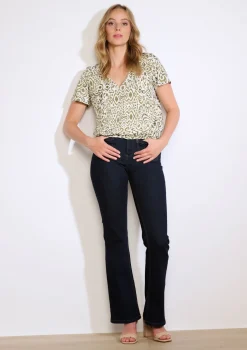 LolaLiza T-shirt met grafische print- Tops En T-Shirts