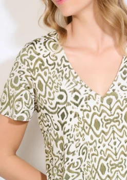 LolaLiza T-shirt met grafische print- Tops En T-Shirts