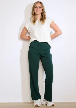 LolaLiza T-shirt met kapmouwen- Tops En T-Shirts