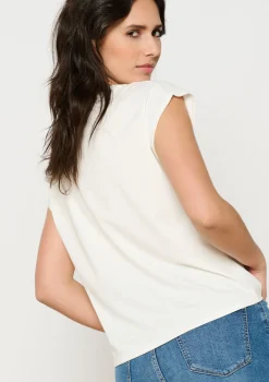 LolaLiza T-shirt met korte mouwen- Tops En T-Shirts