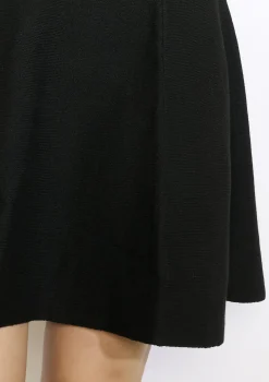 LolaLiza Uitlopende gebreide rok- Rokken