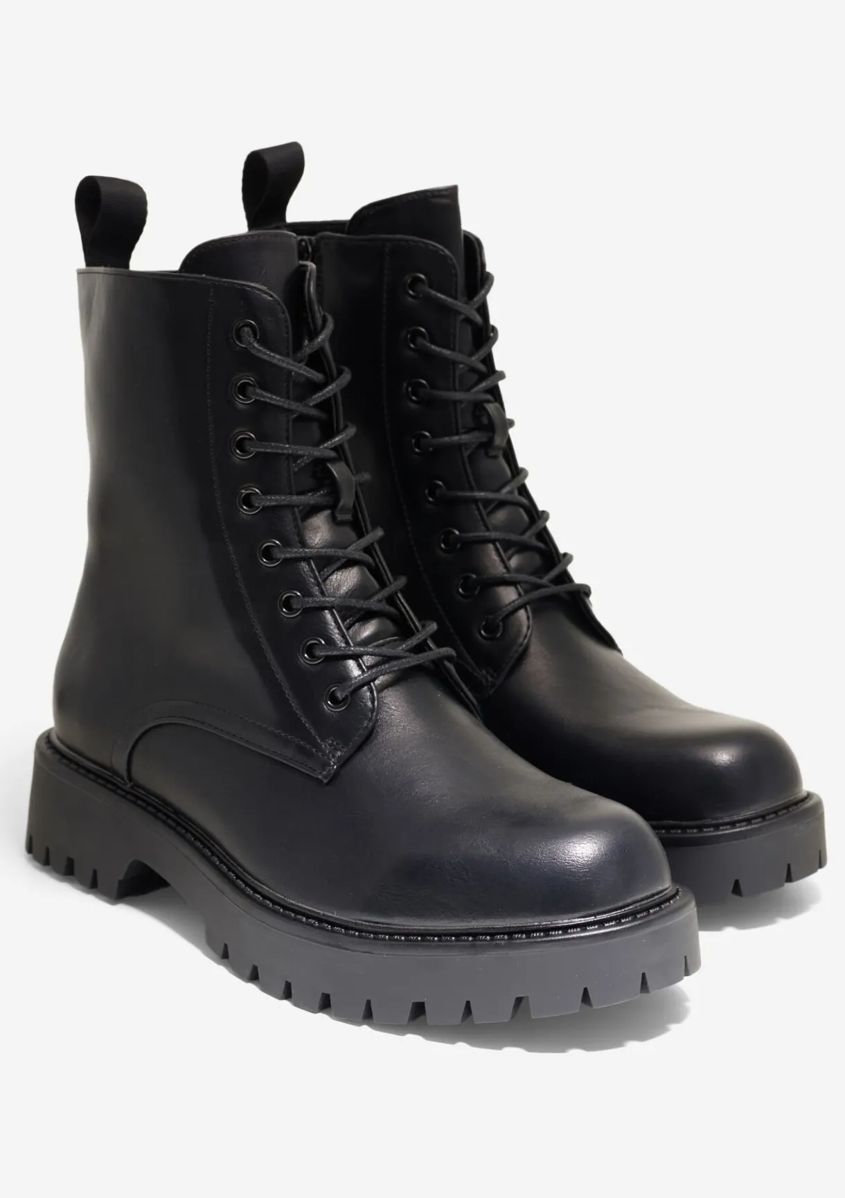 LolaLiza Veterlaarzen met profielzool- Schoenen